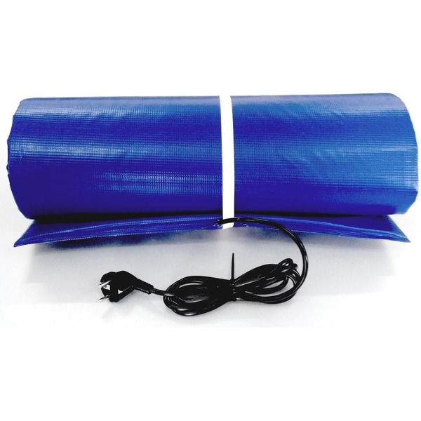 Электроподогреватель для воды в надувном (каркасном)бассейне 150х53см ТеплоМакс 756693212-2015