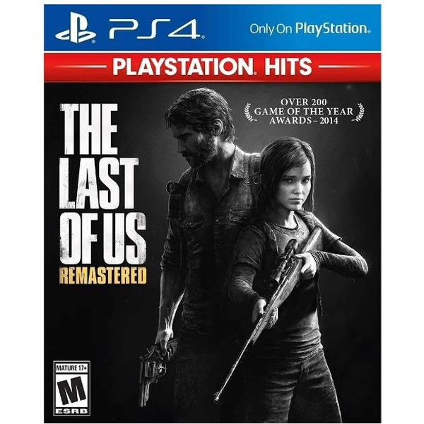 Игра для PS4 The Last of Us: Remastered [PS4, английская версия]