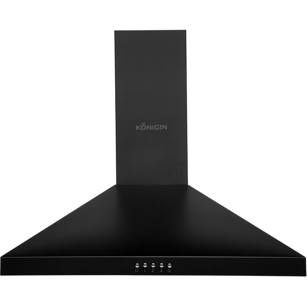 Кухонная вытяжка Konigin Canary Black 50