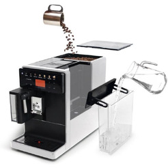 Кофемашина KAFFIT COM Roma A5 White