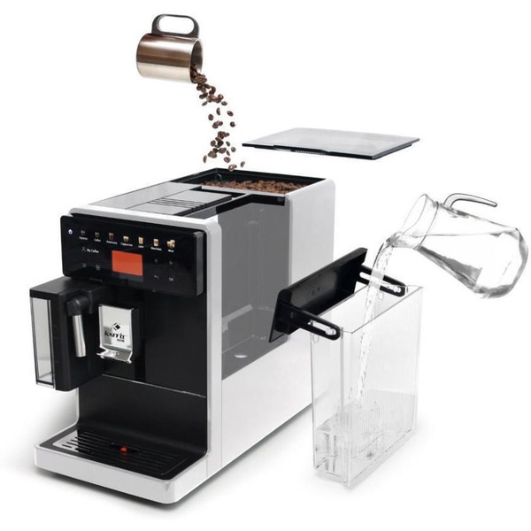 Кофемашина KAFFIT COM Roma A5 White