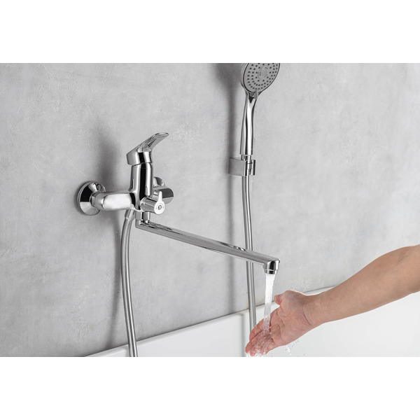 Смеситель Aquatek Вега AQ1042CR