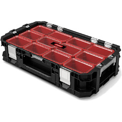 Органайзер Keter Connect Organizer 240051 (чёрный/красный)