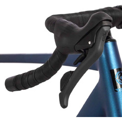 Велосипед Stinger 700C Gravix FS-1 700AHD.GRVFS1.LGBL4 (синий)