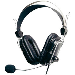 Гарнитура с микрофоном A4TECH HS-50