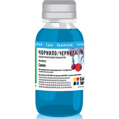 Контейнер с чернилами COLOR WAY CW-CW521C