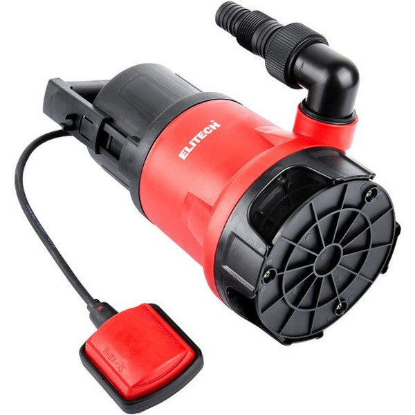 Дренажный насос ELITECH НПД 550-35П 205362