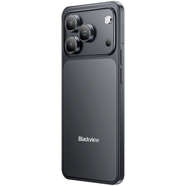 Смартфон Blackview Wave 7C 4GB/64GB (черный)