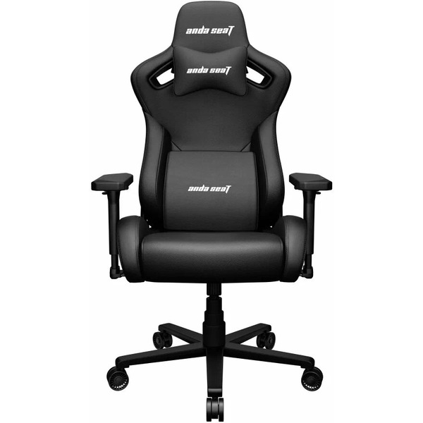 Игровое кресло AndaSeat Kaiser Frontier XL, черный (AD12YXL-17-B-PV)