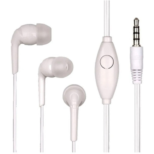 Гарнитура с микрофоном Dialog ES-03 White