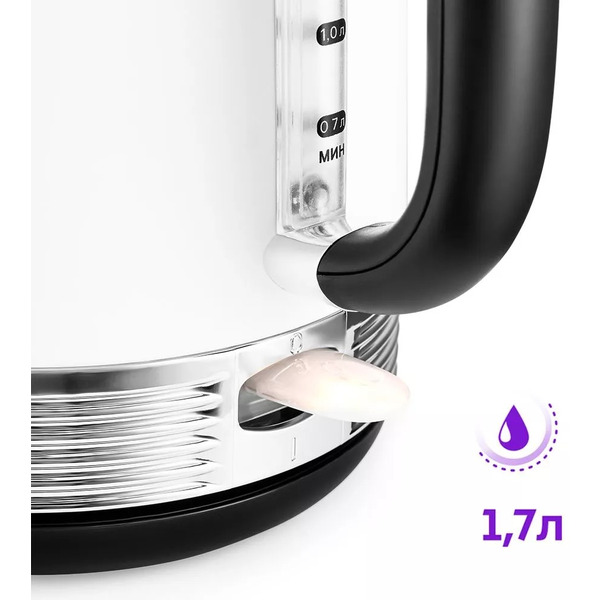 Электрический чайник Kitfort KT-6603