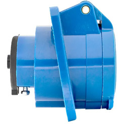 Розетка стационарная внутренняя EKF 413 2Р+РЕ 16А 220В IP44 PROxima