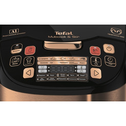 Мультиварка Tefal RK901F32