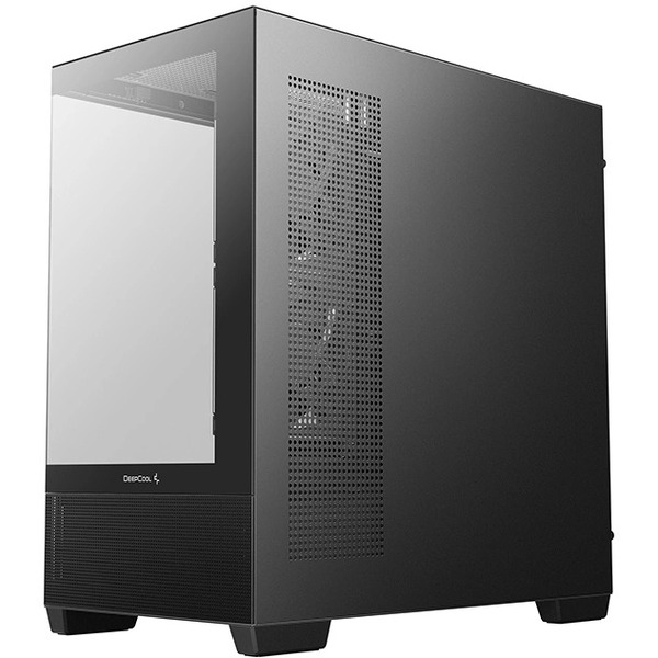 Корпус DeepCool CG380 3F R-CG380-BKAGM3-G