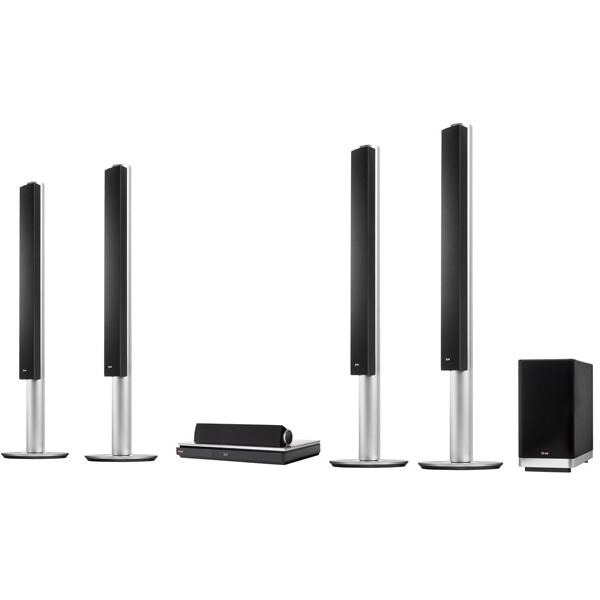 Домашний кинотеатр LG BH9540TW