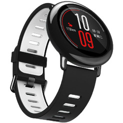 Ремешок Bingo Double для Xiaomi Mi Band 3/4 Белый с красным