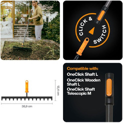 Грабли Fiskars 1080677