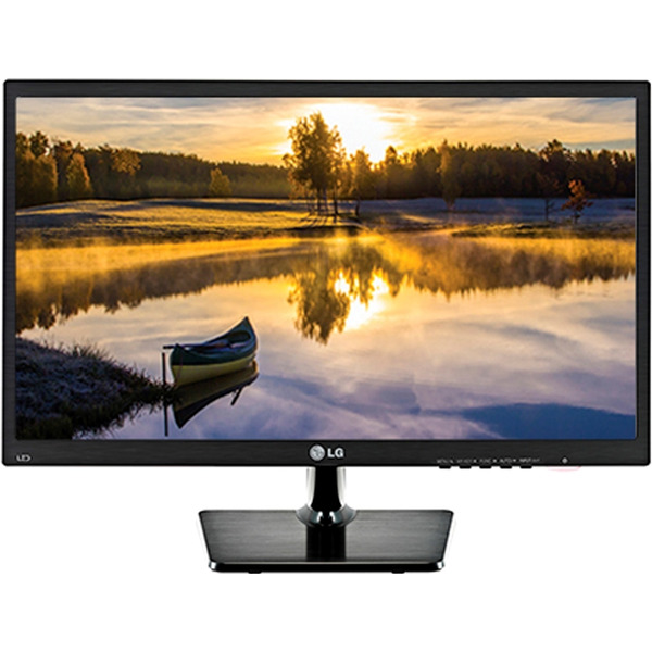 Монитор 23.5" LG 24M37A-B