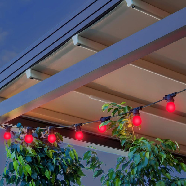 Гирлянда светодиодная Gauss Holiday Белт Лайт HL064