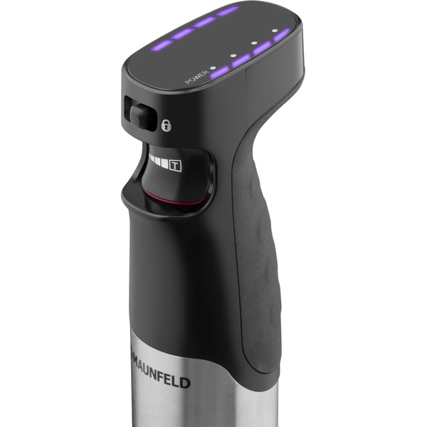 Блендер погружной Maunfeld MF-123SB PRO