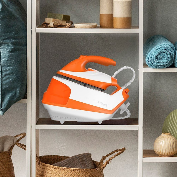 Паровая станция Kitfort КТ-9135-2