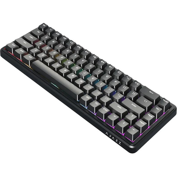 Компьютерная клавиатура AJAZZ AK680 MAX (черный)