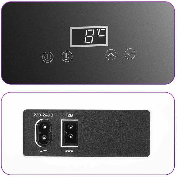 Холодильник для косметики Kitfort КТ-4109