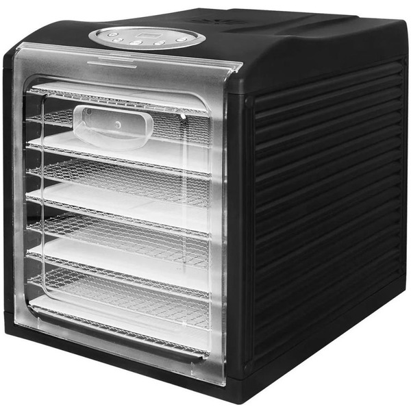 Сушка для фруктов и овощей Hyundai HYFD-1803 черный