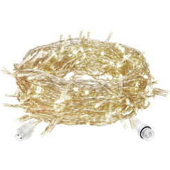 Электрогирлянда VEGAS "Бахрома" 55011