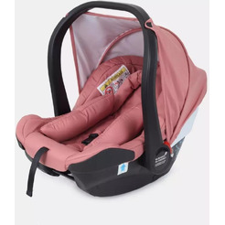 Детская универсальная коляска Rant Falcon 3 в 1 / RA098 (розовый)