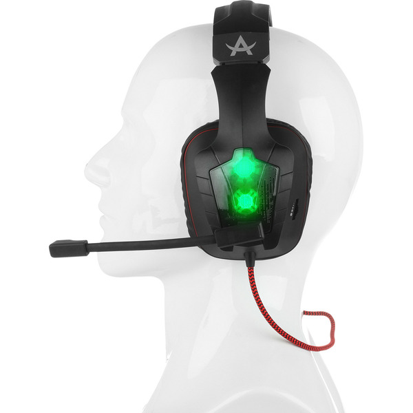 Наушники QUMO Arsenal GHS 0016