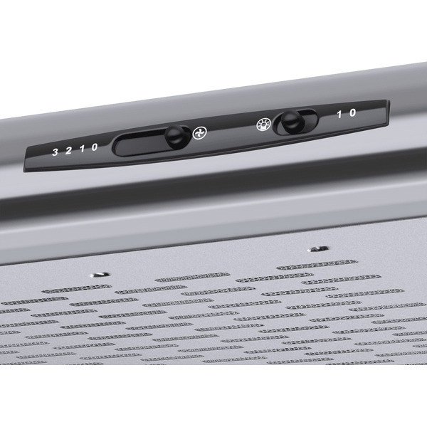 Вытяжка MAUNFELD MPA 50 (нержавеющая сталь)