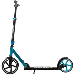Самокат Novatrack Polis 230.POLIS.BK21 (черный)