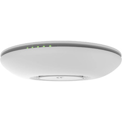 Точка доступа MikroTik cAP (RBCAP2ND) N300 10/100BASE-TX белый