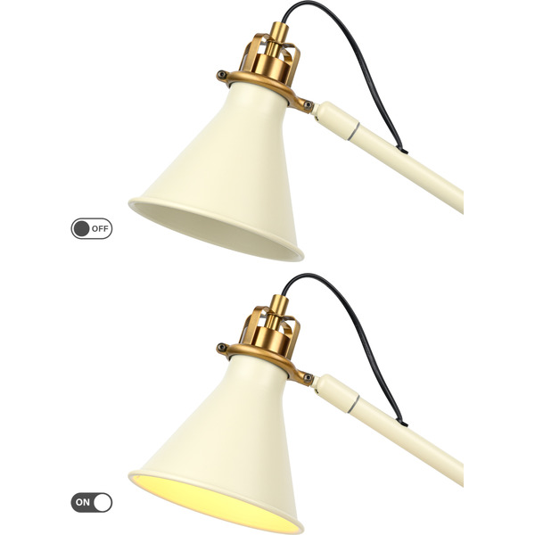 Настольная лампа ArtStyle HT-919BG (бежевый)