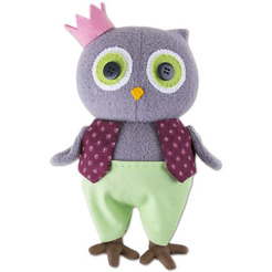 Набор по рукоделию MIADOLLA BI-0113 Совенок