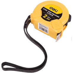 Рулетка Deli EDL9002B