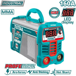 Сварочный инвертор TOTAL TW216069