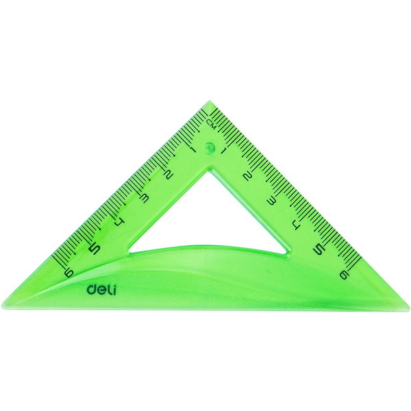 Набор линеек DELI G00602