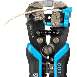 Инструмент для снятия изоляции КВТ WS-11 ПРОФИ 69278