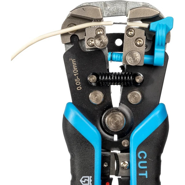 Инструмент для снятия изоляции КВТ WS-11 ПРОФИ 69278