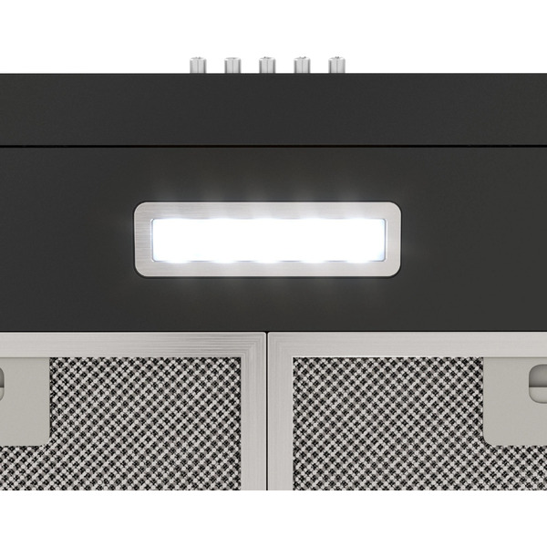 Кухонная вытяжка Elikor Eco One 60 298169 (черный)