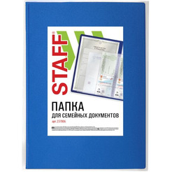 Папка для документов STAFF 237806