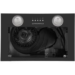 Кухонная вытяжка MAUNFELD Bay 45 Push (черный)