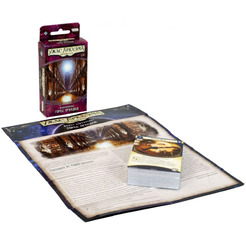 Настольная игра Hobby World 915230 Ужас Аркхэма Карточная игра: Забытая эпоха: 4 Город архивов