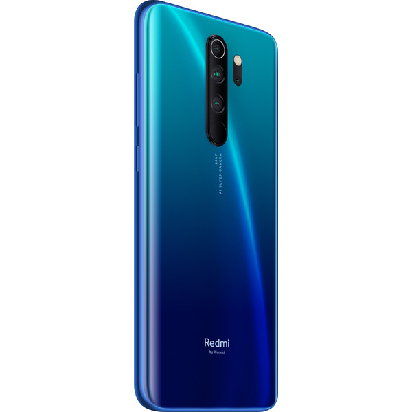 Смартфон Xiaomi Redmi Note 8 Pro 6GB/128GB Ocean Blue