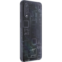 Смартфон Cubot X70 12GB/256GB (черный)