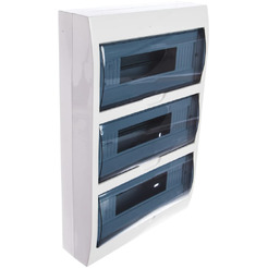 Корпус IEK ЩРН-П-36 IP41 MKP12-N-36-40-05