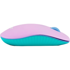 Мышь Acer OMR200 (зеленый/фиолетовый)