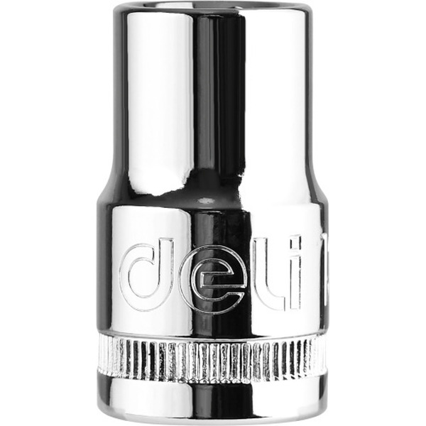 Головка торцевая шестигранная Deli EDQ4013